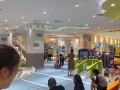 -meland亲子乐园•派对•研学(苏州悠方购物中心店)