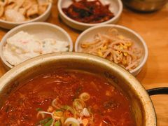 -金北顺大锅家(신사본점)