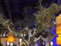 -绿茶餐厅(燕郊永旺店)