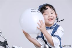 -贯日漂亮宝贝儿童摄影