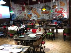 大堂-龙虾风暴(松江店)