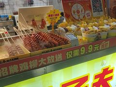 -味子夫鸡柳(三峡广场店)