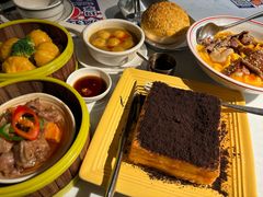 -食大利香港茶餐厅(南亚风情第一城店)