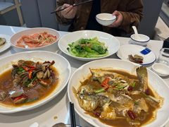-阿里元老宋海鲜大排档(明发店)
