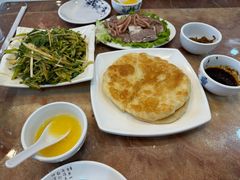 -李连贵熏肉大饼(天通苑店)