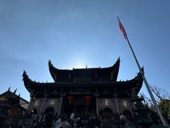 -九华山风景区