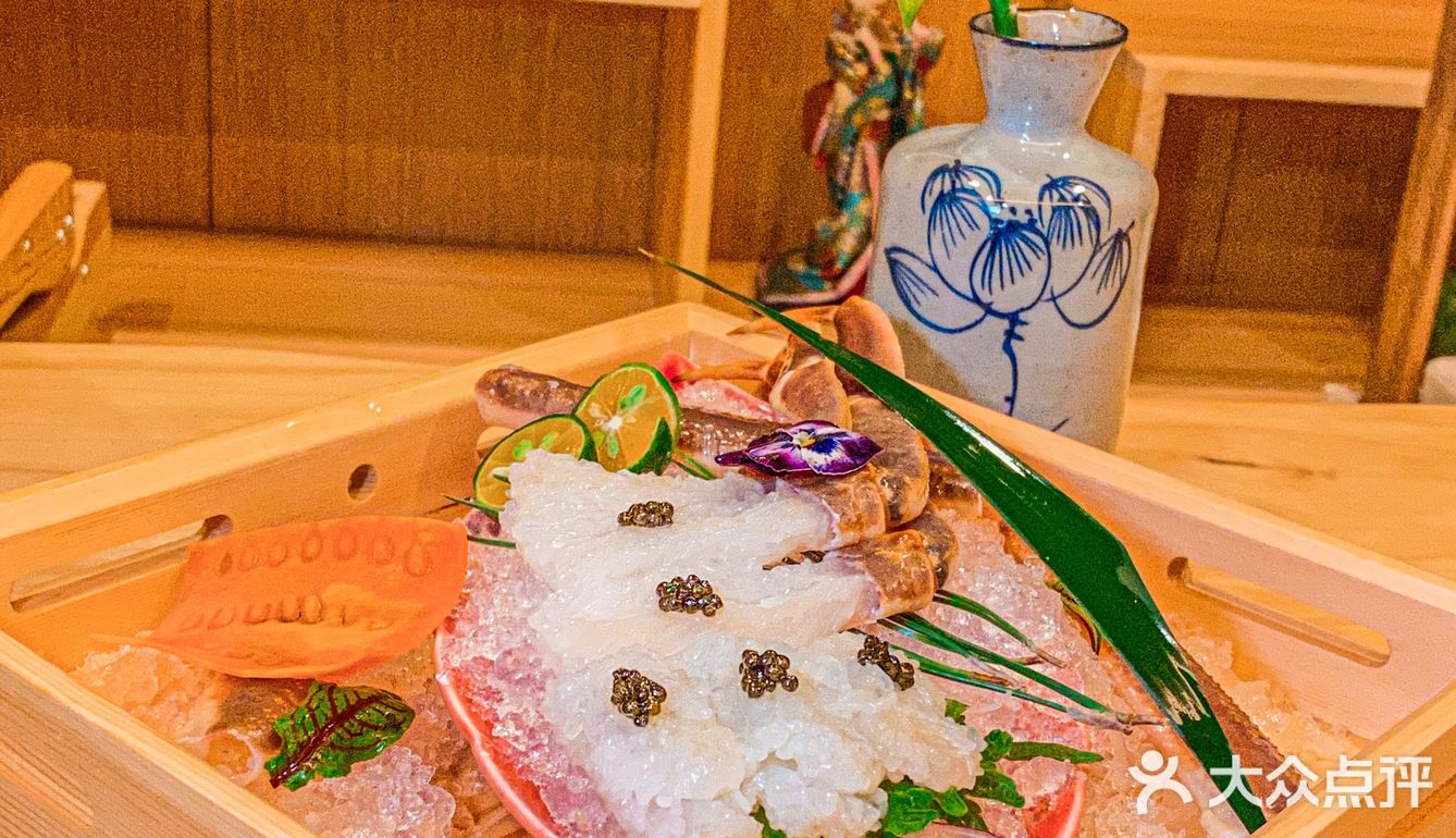 一蟹多吃，蟹肉料理界的天花板[礼花]