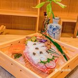 一蟹多吃，蟹肉料理界的天花板[礼花]