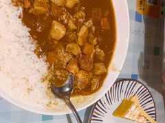 -顶屋咖喱(街道口总店)