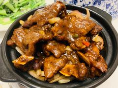 -乾隆美食·本帮菜(黄河路店)