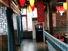 大堂-北平盛世·新京菜·北京烤鸭(劲松·双井店)