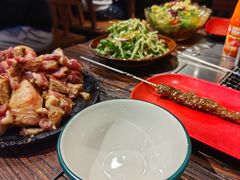 -柿子树炭烤羊腿(金台路店)