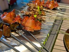 -星光小把串·海鲜烧烤(西安路店)