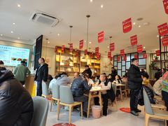 -镇南锅盖面馆(解放路店)