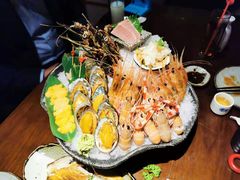 刺身拼盘-旨料亭日本料理(四川北路店)