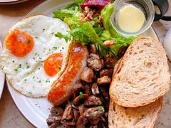 美式早餐-RAC BAR(安福路店)