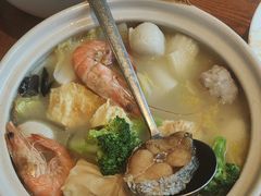 -妈妈菜舟山海鲜(定海古城店)