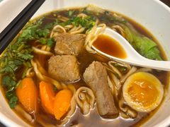 -康師傅私房牛肉面(浦机三店)