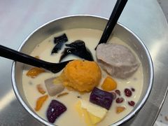 -亦古亭·手作鲜果芋圆(大学城店)