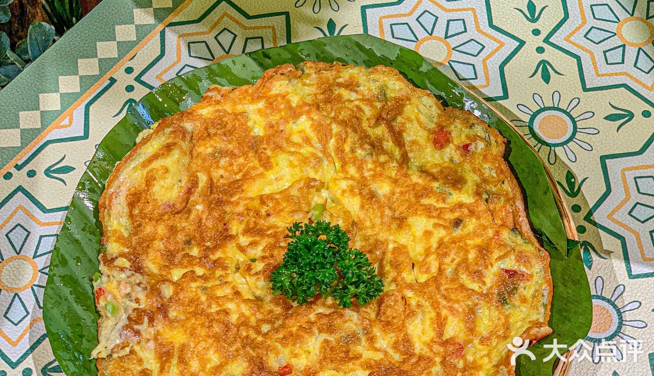 阜阳｜在双清湾水街发现一家宝藏东南亚餐厅🍴