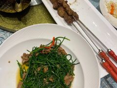 -巴扎美食·新疆菜·西域歌舞表演餐厅(新疆大厦店)