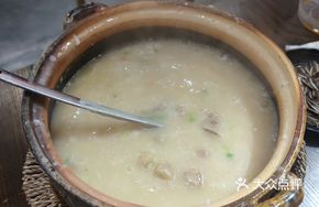 Oyster Seafood Congee