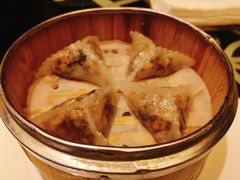 黑松露素饺-富力丽思卡尔顿酒店·丽轩中餐厅