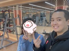 -CXFIT 陈徐健身工作室(凯旋店)