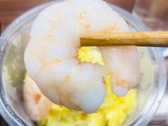 大虾仁滑蛋套餐-上海小南国(正大店)