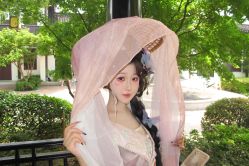 -梦回汉唐汉服旗袍体验馆(拙政园店)