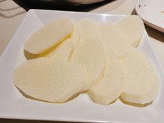 淮山-潮泰牛肉火锅 · 创于1992年(车公庙店)