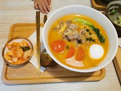 肥牛糖心蛋拉面-春风·有糖(崇宁路店)