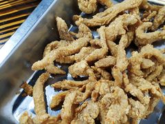 香酥鸡-阿姨小肉摊(同济西苑店)