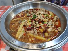 -瑶府路边摊大排档·烧烤·海鲜·砂锅粥·炒菜(瑶湖里夜市店)