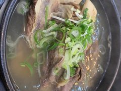 炖排骨-莲洞本家
