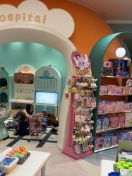 -奈尔宝·儿童乐园·亲子餐厅(苏州大悦城店)