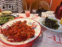 -辣出味岳阳特色烧烤·龙虾大排档(砂子塘总店)