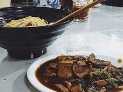 猪肝嫩-老地方面馆(思南路店)