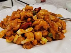 八宝鸡丁-马凯餐厅(地安门店)