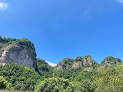 -十九峰景区