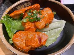 -酒拾烤肉(复地星光天地店)