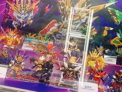 -IPSTAR潮玩星球(西单华威潮铺街店)