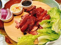 -旺顺阁·北京菜·烤鸭(魏公村店)