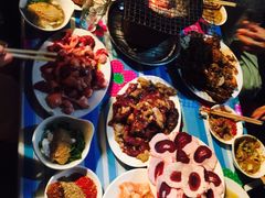 肉筋-松明一烤肉馆(鲁园店)