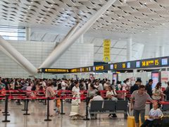 -郑州新郑国际机场-T2航站楼