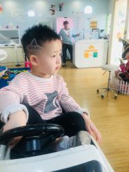 -星童star.kids儿童发型设计·满月胎发(玉兰花园店)