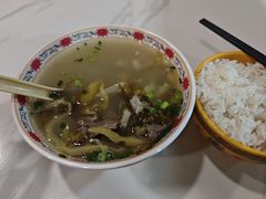 招牌猪杂辣汤饭-陈记汤饭(水巷口店)