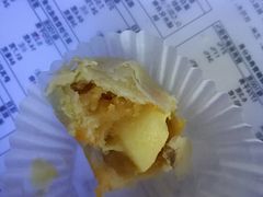 乳酪绿豆螺旋酥-大桥道糕点食品店(津塘路店)