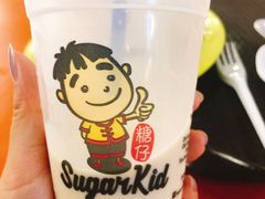 原味豆浆-老伴豆花(麦士威熟食中心店)