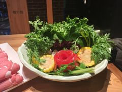 -额尔敦传统涮火锅·烧烤(鑫源山庄店)